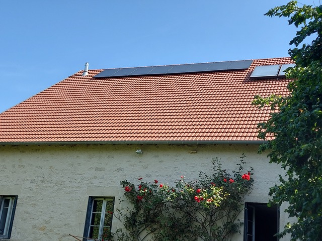 photovoltaique panneau solaire energie renouvelable Fruitiere à Energies 