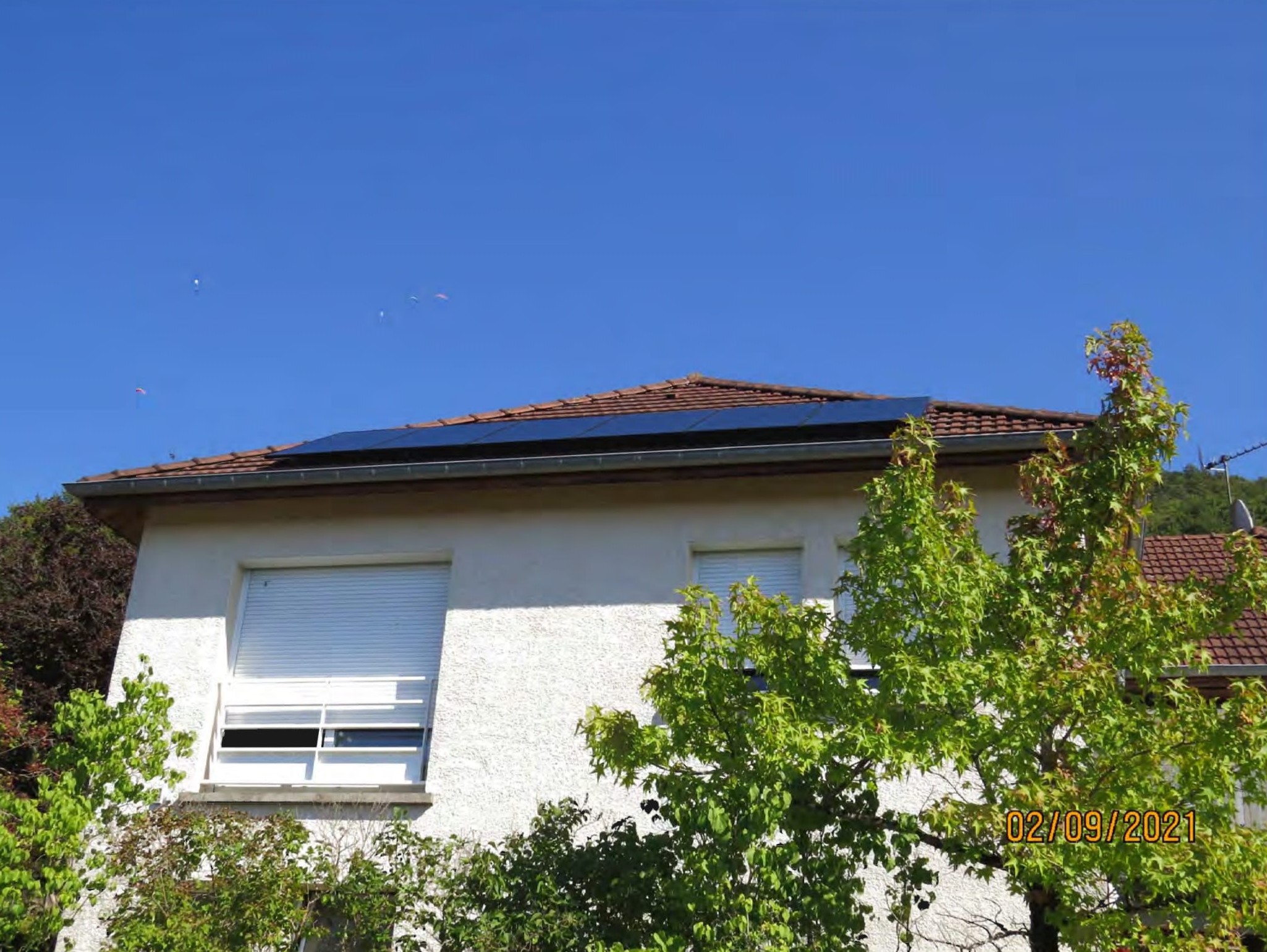 Avanne Aveney photovoltaique citoyen energies renouvelable fruitiere
