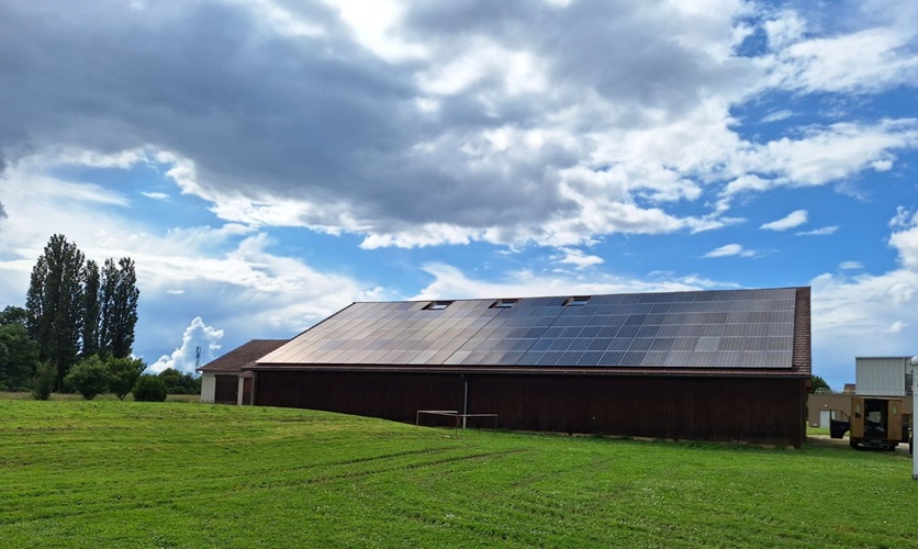 Saint aubin jura photovoltaique energie citoyenne fruitiere territoir