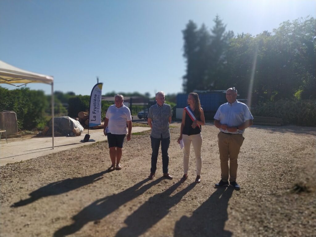 montrond inauguration