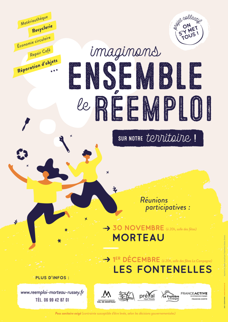 affiche reemploi morteau russey