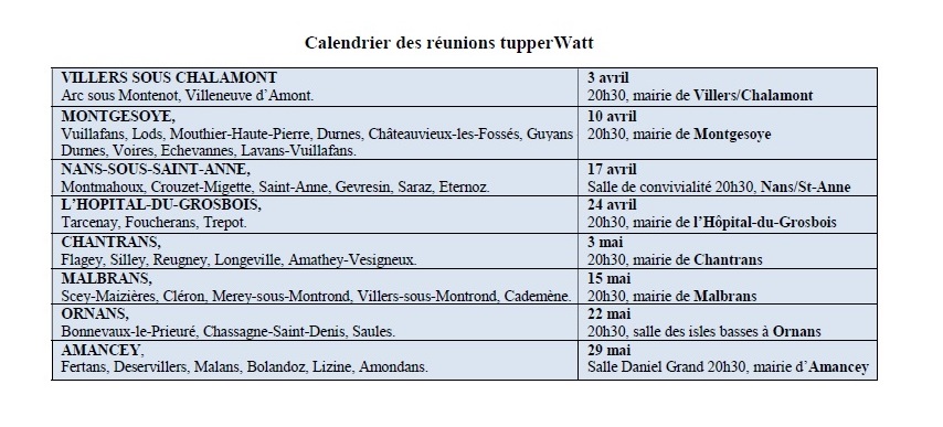 calendrier tupperw 20180413 b