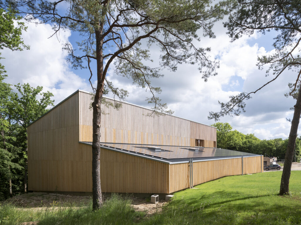 réserves muséographqiues du musée des maisons comtoises