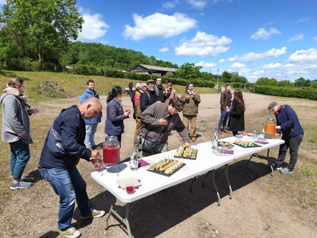 Temps convivial
