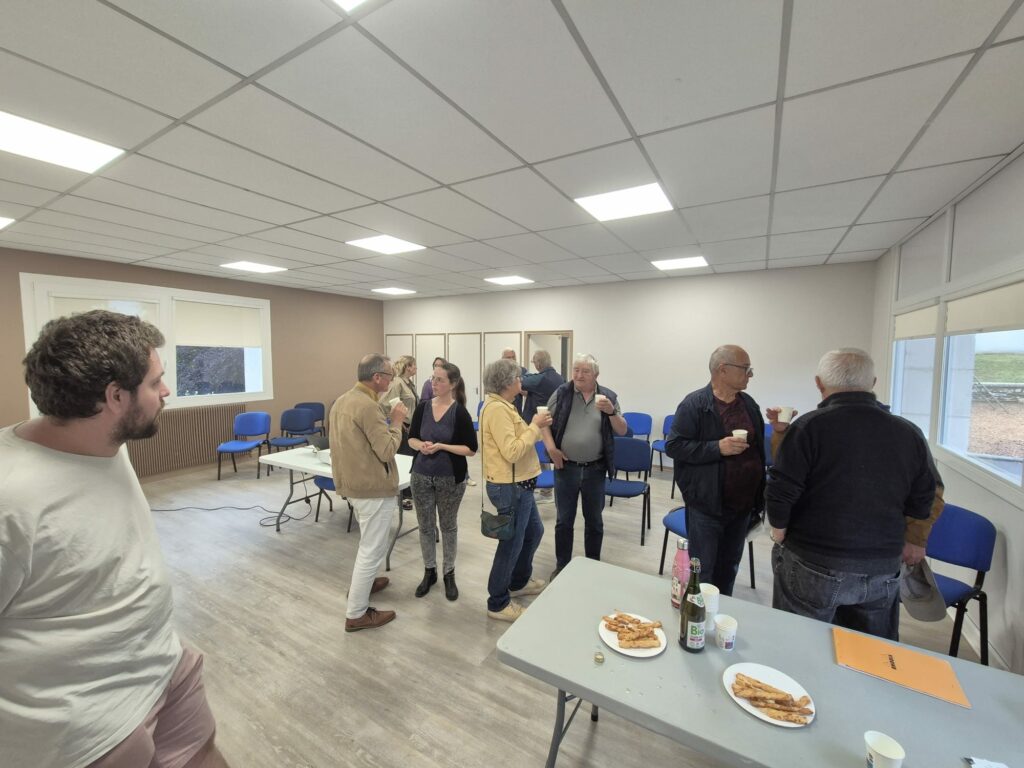pot convivial