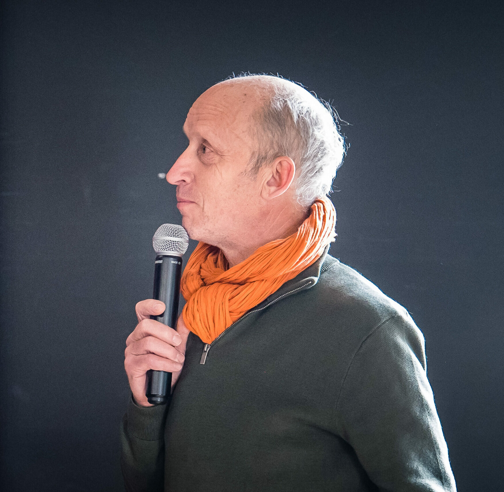 Bernard MICHAUD