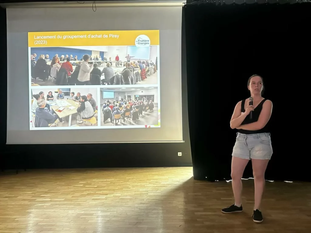 diaporama de présentation