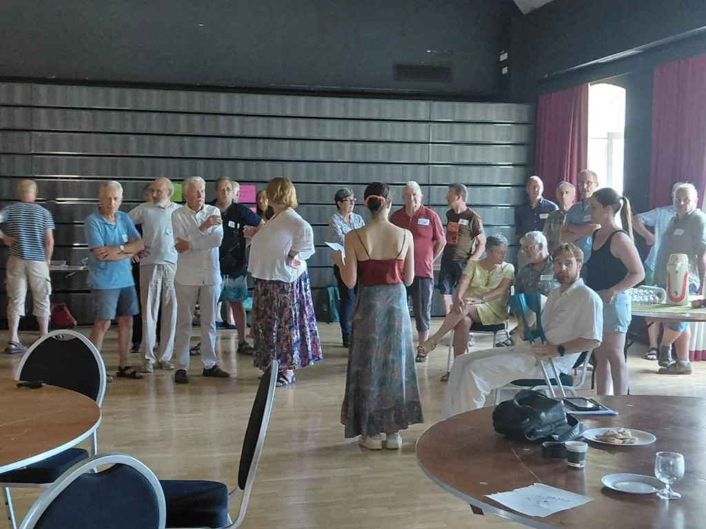 participation des associés